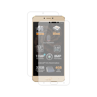 Folie  Allview X3 Soul Plus - Fullbody