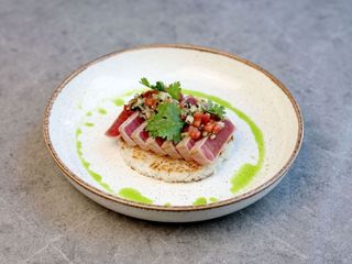 Стейк із тунця (190g)