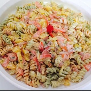 Ensalada De Pasta (Ración)