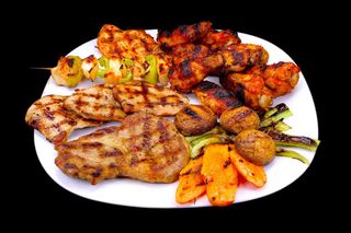 Плато Асорти (1200г)