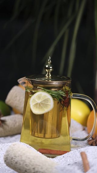 Розмариновый чай (650 мл.)