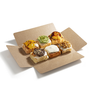 Pack de Cinnamon Rolls (6 uds)