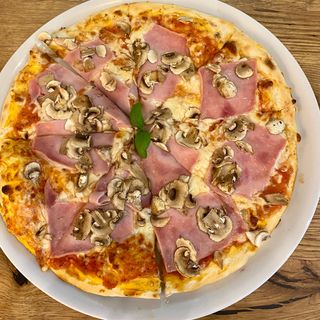 Pizza Capriciosa 45cm