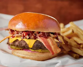 Boston Burger