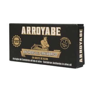 Arroyabe - Ansoa premium in ulei de masline 50g