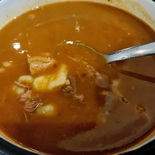Gulaš s trgancima