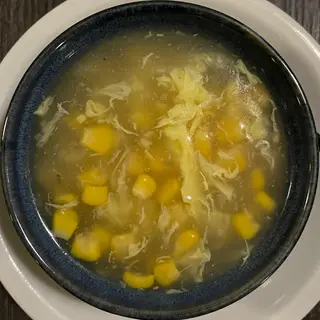 7B Zuppa di mais