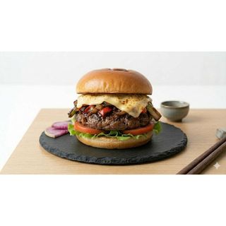 Hamburguesa Catalana