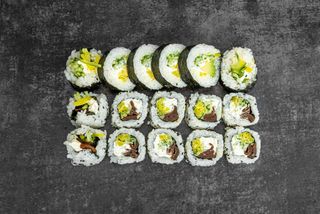 Set 5 Vege - 16 sztuk