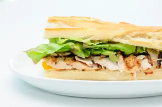 Sandwich Poulet