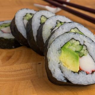 171. Futomaki California