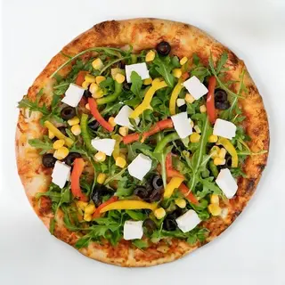 Pizza Grčka