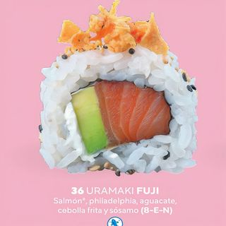 Uramaki Fuji (4 Pzs.)