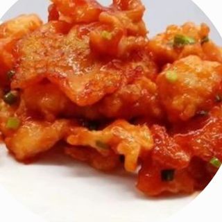 49. Pescado Agridulce