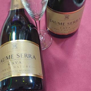  B/ de cava  semi seco  " fría"