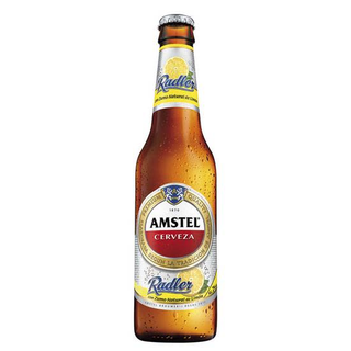 Cerveza Amstel Radler (33 cl.)