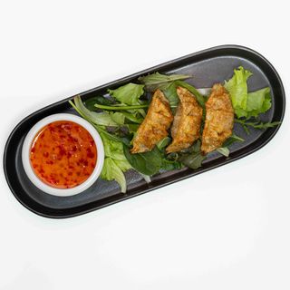 Ravioli fritti 3 pezzi