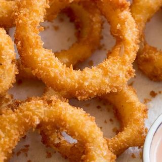 Onion rings(8pezzi)