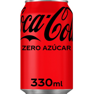 Coca-Cola Zero Azúcar 33cl
