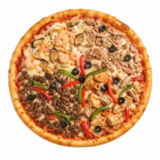 Pizza 4 Saisons