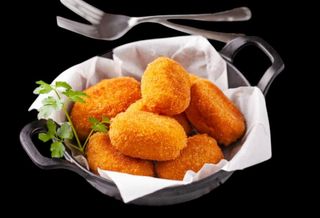 Ración De Croquetas De Jamón (6 Uds.)