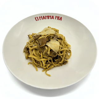 Tagliolini al tartufo