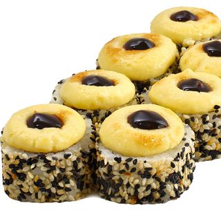 Запечений рол з мідіями (330г)