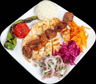 Шашлык из баранины (400г)