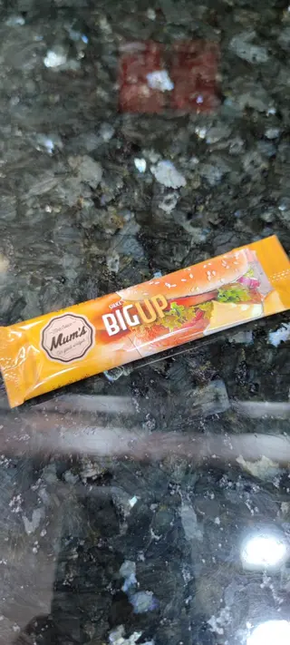 Sauce Biggy Burger