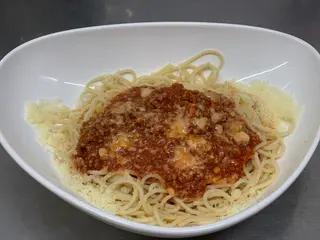 Spaghetti Bolonhesa 