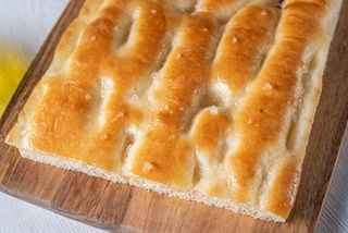 Focaccia semplice