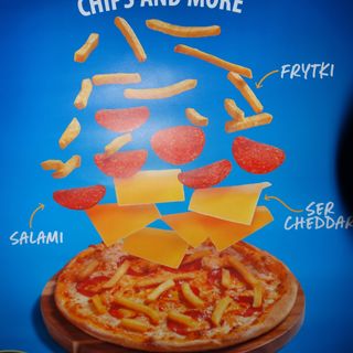 Chips and more (30cm)