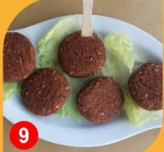 Falafel - 5 pezzi