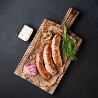 Ковбаски курячі (150 г)