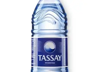 Тассай суы газдалған/Вода Tassay газированная M