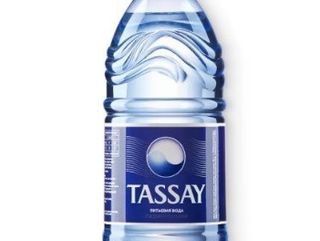 Вода Tassay газированная M