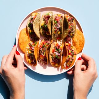 Tacos Crujiente Frida