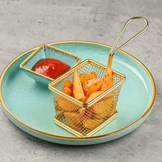 Картофельные дольки