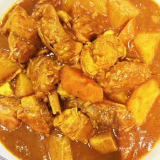 POLLI DI CURRY 