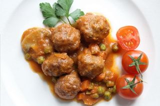 Albondigas Caseras