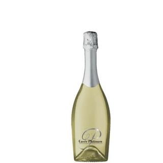 SPUMANTE CUVEE PLATINEM 75CL