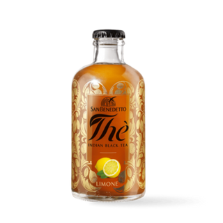 San Benedetto Indian Black Tea Limone 