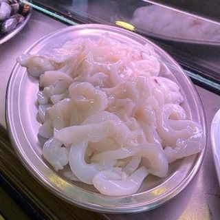 Sepia a la plancha con ali-oli