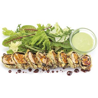 Сяке Темпура (250г)