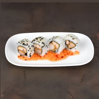 48. Uramaki chicken 8 pezzi