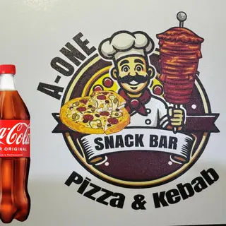 Coca cola 1L
