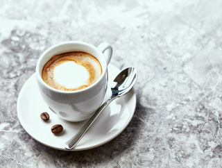 Caffè macchiato