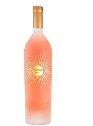 Summer Wine Rose, demisec