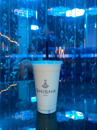 Smoothie Antioxidante