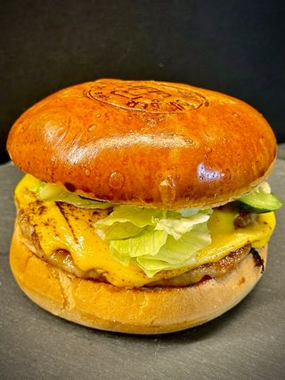 Чікен бургер (350г)